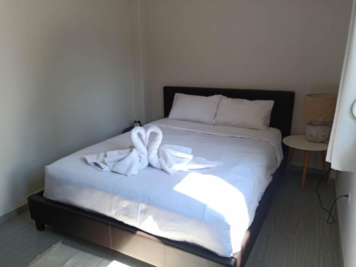 Victoros Apartment Афины Экстерьер фото
